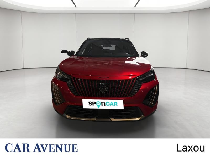 Used PEUGEOT 2008 1.2 Hybrid 145ch GT e-DCS6 2025 Rouge Elixir (S) € 32290 in Nancy