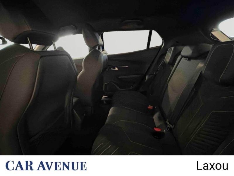 Used PEUGEOT 2008 1.2 Hybrid 145ch GT Exclusive e-DCS6 2026 Bleu € 32990 in Nancy