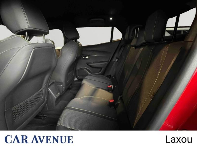 Used PEUGEOT 2008 1.2 Hybrid 145ch GT e-DCS6 2025 Rouge Elixir (S) € 32290 in Nancy