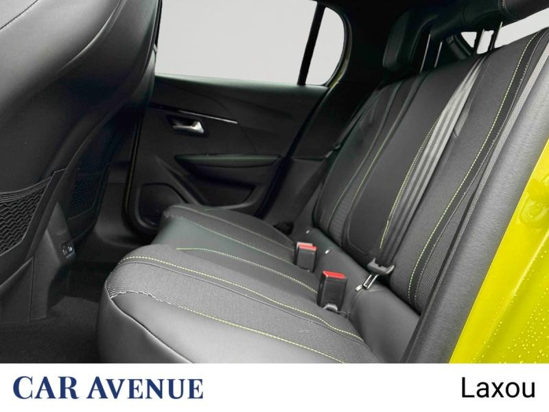 Used PEUGEOT 208 1.2 Hybrid 145ch GT e-DCS6 2022 Jaune € 25290 in Nancy
