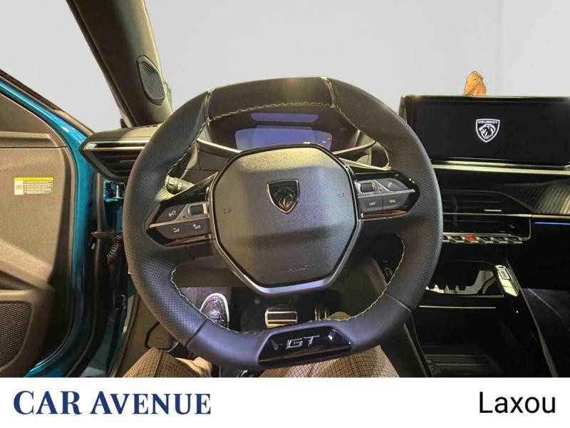 Used PEUGEOT 2008 1.2 Hybrid 145ch GT Exclusive e-DCS6 2026 Bleu € 32990 in Nancy