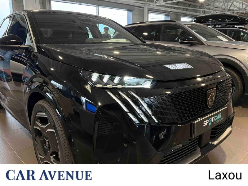 Used PEUGEOT 3008 Electrique 230ch Batterie 97 kWh GT Exclusive 2026 Noir Perla Nera (M) € 52590 in Nancy