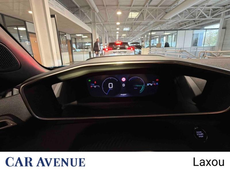 Used PEUGEOT 2008 1.2 Hybrid 145ch GT Exclusive e-DCS6 2026 Bleu € 32990 in Nancy