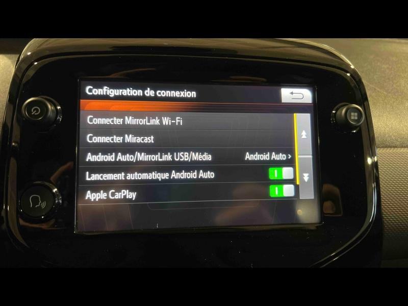 Used PEUGEOT 108 VTi 72 Style S&S 4cv 5p 2021 Gris Galaxite (M) € 10581 in Nancy