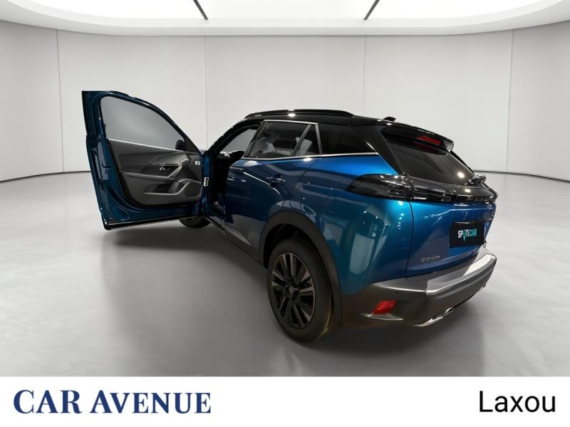 Used PEUGEOT 2008 1.2 Hybrid 145ch GT Exclusive e-DCS6 2026 Bleu € 32990 in Nancy