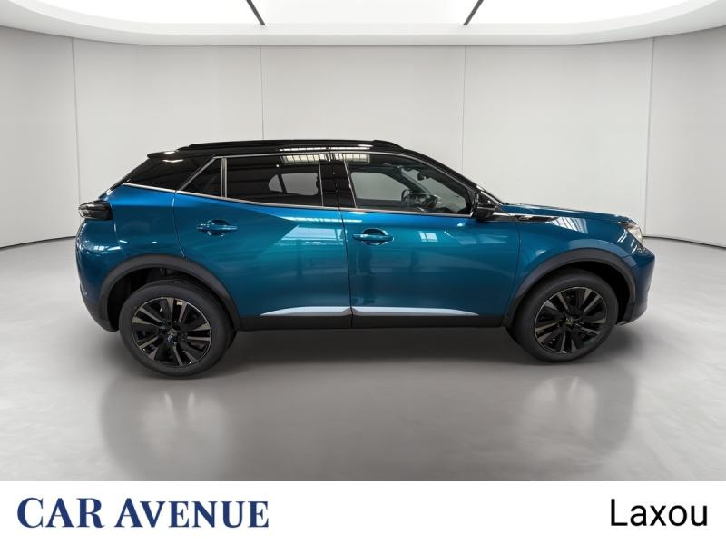 Used PEUGEOT 2008 1.2 Hybrid 145ch GT Exclusive e-DCS6 2026 Bleu € 32990 in Nancy