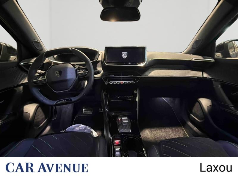 Used PEUGEOT 2008 1.2 Hybrid 145ch GT Exclusive e-DCS6 2026 Bleu € 32990 in Nancy