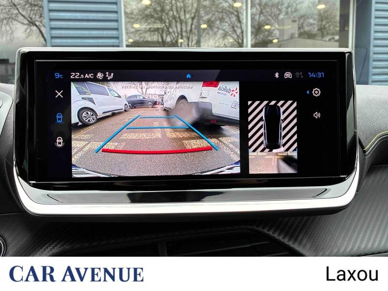 Used PEUGEOT 208 1.2 Hybrid 145ch GT e-DCS6 2022 Jaune € 25290 in Nancy