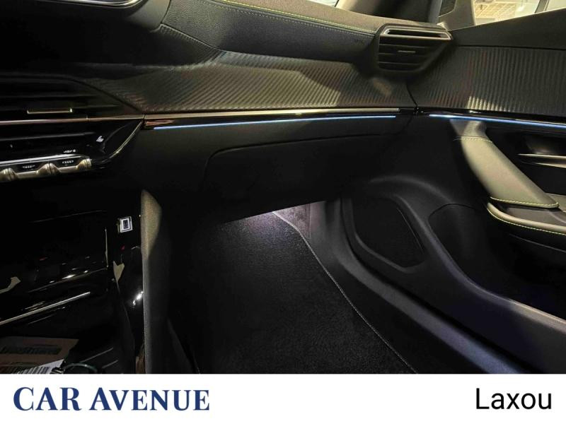 Used PEUGEOT 2008 1.2 Hybrid 145ch GT Exclusive e-DCS6 2026 Bleu € 32990 in Nancy