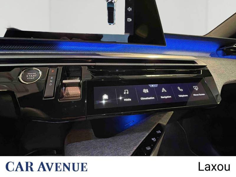 Used PEUGEOT 3008 Electrique 230ch Batterie 97 kWh GT Exclusive 2026 Noir Perla Nera (M) € 52590 in Nancy