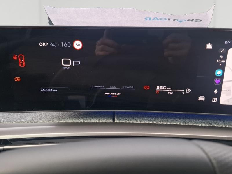 Used PEUGEOT 3008 1.2 Hybrid 145ch GT e-DCS6 2025 Bleu Ingaro (M) € 38990 in Nancy