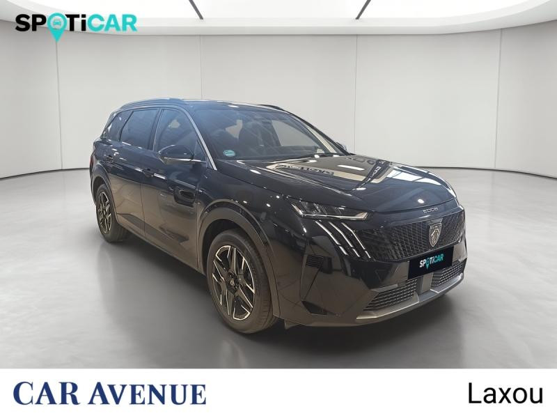 Used PEUGEOT 5008 Hybrid 145ch Allure e-DCS6 2025 Noir Perla Nera (M) € 35682 in Nancy