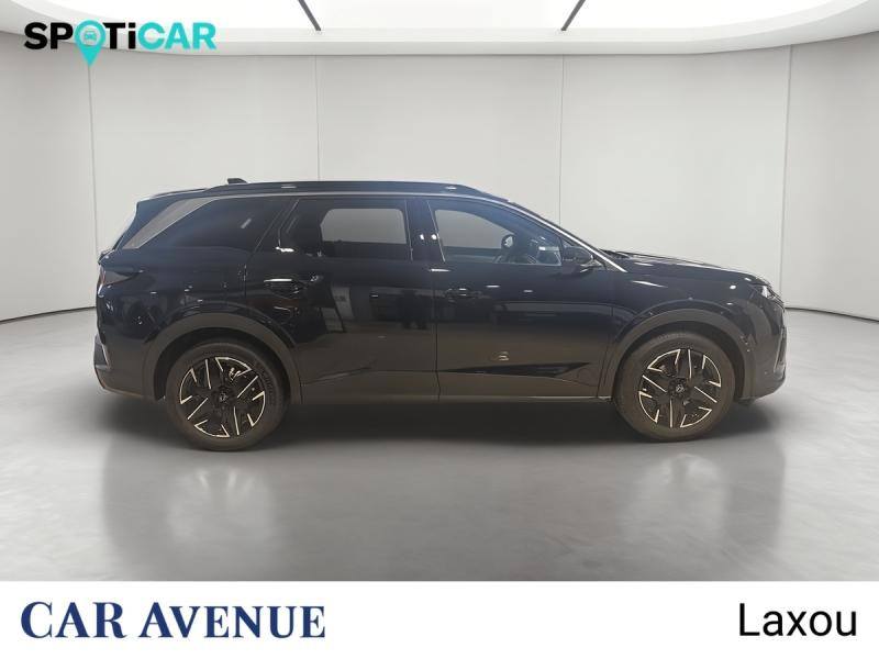 Used PEUGEOT 5008 Hybrid 145ch Allure e-DCS6 2025 Noir Perla Nera (M) € 35682 in Nancy