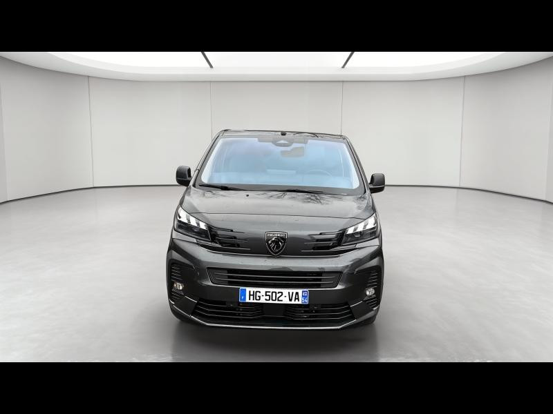 Occasion PEUGEOT Expert Fg M 2.2 Diesel 180ch Cabine Approfondie Fixe Pack Premium Connect automatique 2025 Gris Titane métal 40600 € à Nancy