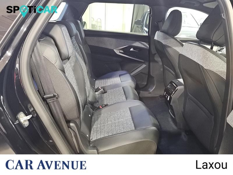 Used PEUGEOT 5008 Hybrid 145ch Allure e-DCS6 2025 Noir Perla Nera (M) € 35682 in Nancy