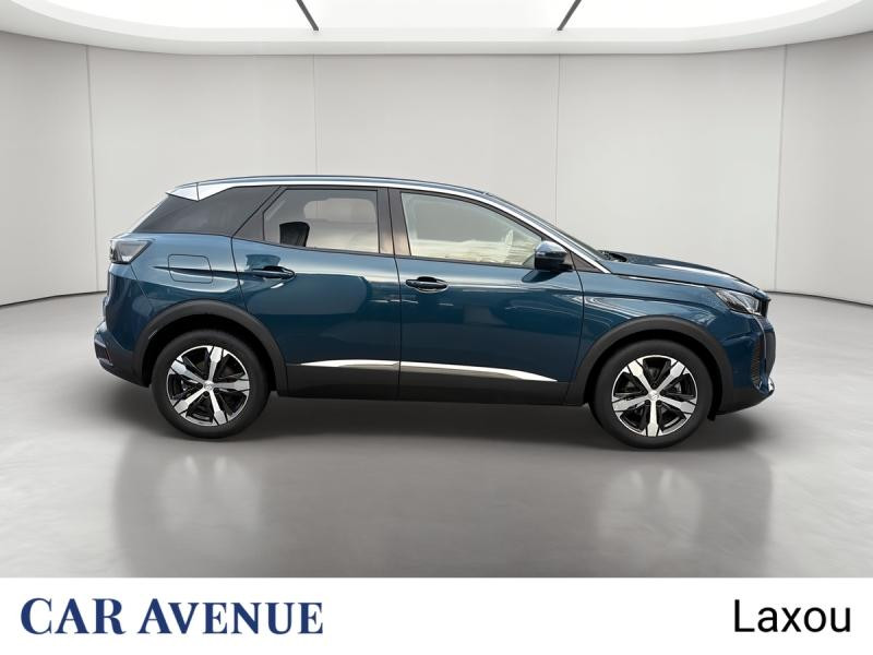 Used PEUGEOT 3008 1.5 BlueHDi 130ch S&S Allure EAT8 2021 Bleu Célèbes (M) € 23983 in Nancy