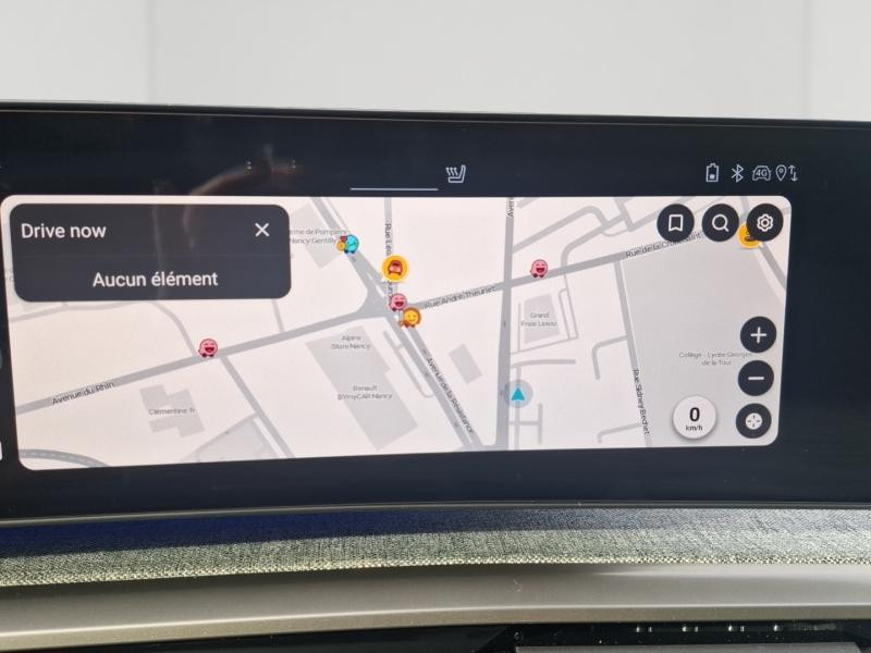 Used PEUGEOT 3008 1.2 Hybrid 145ch GT e-DCS6 2025 Bleu Ingaro (M) € 38990 in Nancy