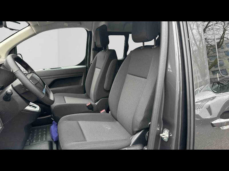 Occasion PEUGEOT Expert Fg M 2.2 Diesel 180ch Cabine Approfondie Fixe Pack Premium Connect automatique 2025 Gris Titane métal 40600 € à Nancy