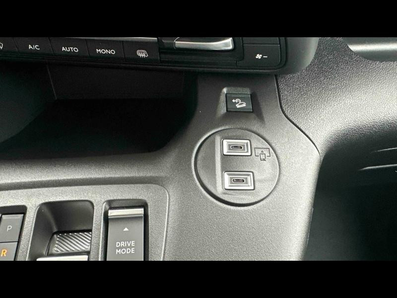 Occasion PEUGEOT Partner M Diesel 130ch automatique Pro Skill 2026 Blanc Icy 25500 € à Nancy