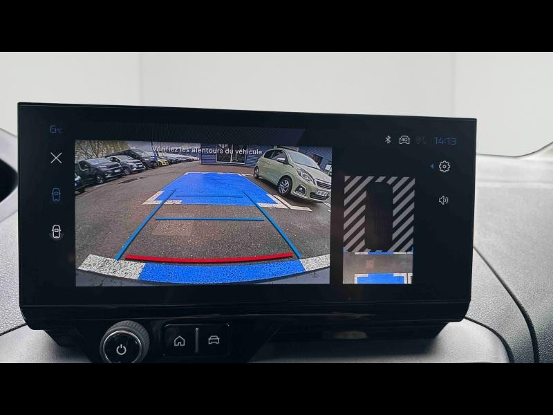 Occasion PEUGEOT Partner M Diesel 130ch automatique Pro Skill 2026 Blanc Icy 25500 € à Nancy