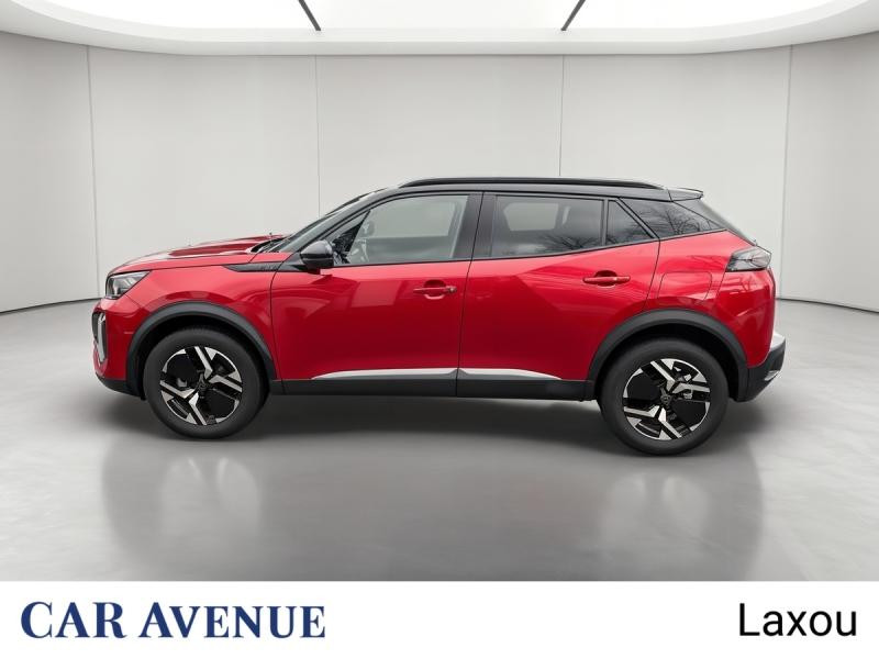Used PEUGEOT 2008 1.2 PureTech 130ch S&S GT EAT8 2024 Rouge Elixir (S) € 21066 in Nancy