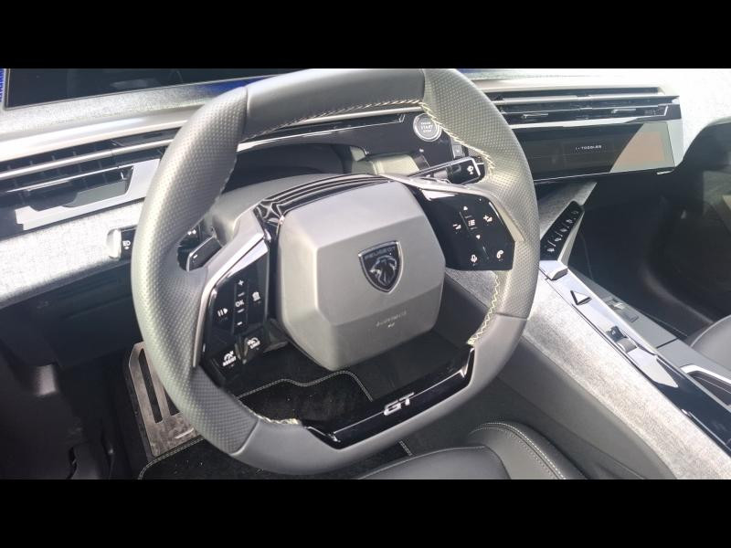 Used PEUGEOT 3008 1.2 Hybrid 145ch GT e-DCS6 2025 Bleu Ingaro (M) € 38990 in Nancy