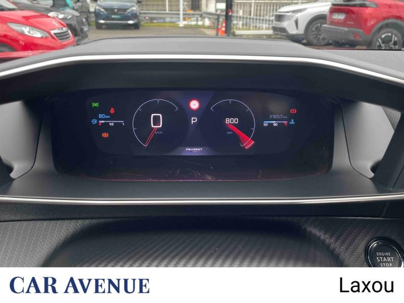 Used PEUGEOT 2008 1.2 PureTech 130ch S&S GT EAT8 2024 Rouge Elixir (S) € 21066 in Nancy