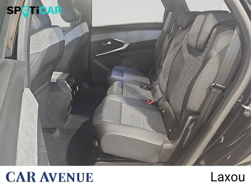 Used PEUGEOT 5008 Hybrid 145ch Allure e-DCS6 2025 Noir Perla Nera (M) € 35682 in Nancy