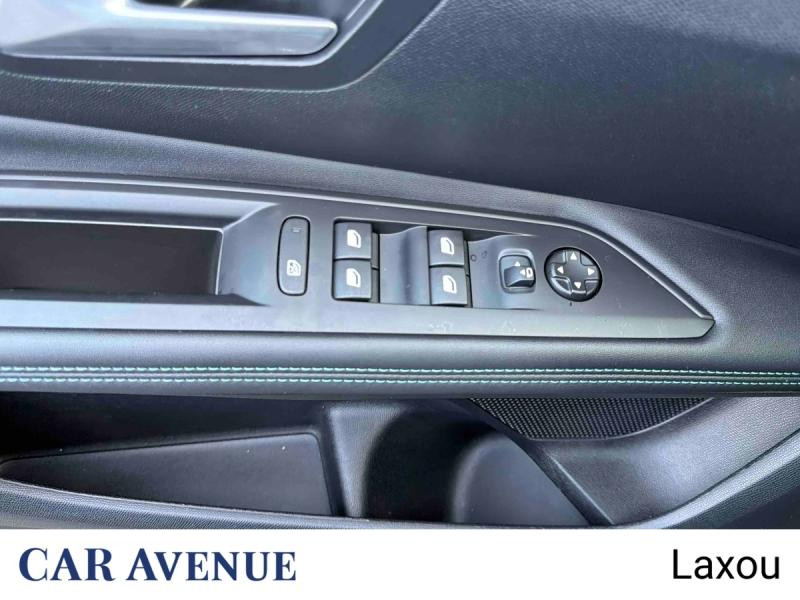 Used PEUGEOT 3008 1.5 BlueHDi 130ch S&S Allure EAT8 2021 Bleu Célèbes (M) € 23983 in Nancy