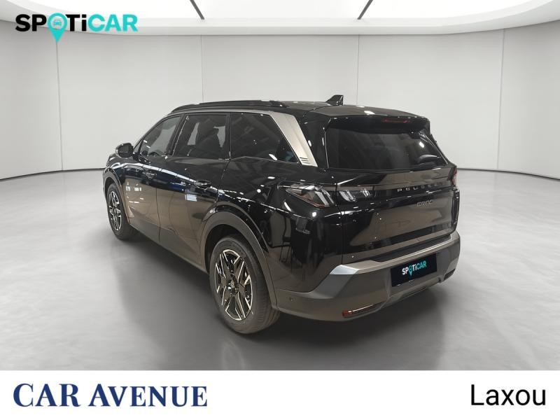 Used PEUGEOT 5008 Hybrid 145ch Allure e-DCS6 2025 Noir Perla Nera (M) € 35682 in Nancy