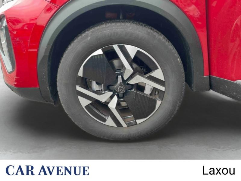 Used PEUGEOT 2008 1.2 PureTech 130ch S&S GT EAT8 2024 Rouge Elixir (S) € 21066 in Nancy