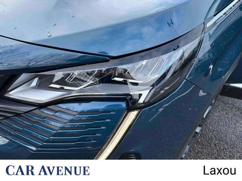 Used PEUGEOT 3008 1.5 BlueHDi 130ch S&S Allure EAT8 2021 Bleu Célèbes (M) € 23983 in Nancy