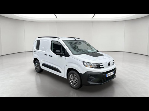 Occasion PEUGEOT Partner M Diesel 130ch automatique Pro Skill 2026 Blanc Icy 25 500 € à Nancy