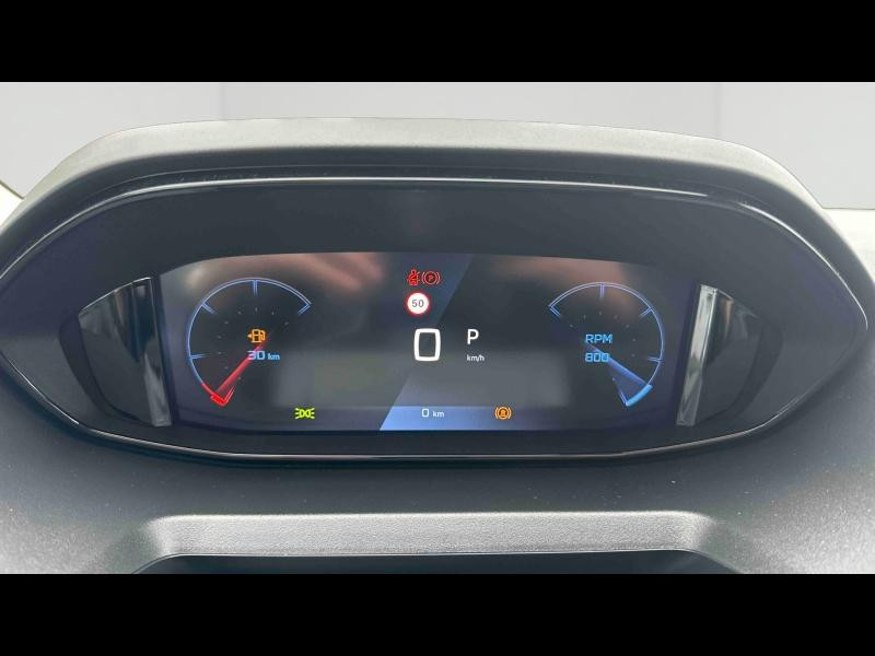 Occasion PEUGEOT Partner M Diesel 130ch automatique Pro Skill 2026 Blanc Icy 25500 € à Nancy