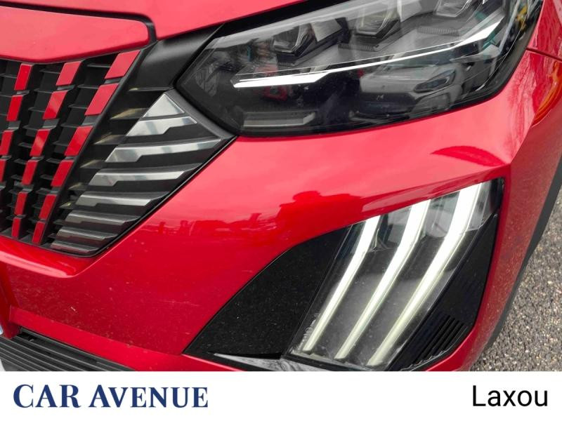 Used PEUGEOT 2008 1.2 PureTech 130ch S&S GT EAT8 2024 Rouge Elixir (S) € 21066 in Nancy