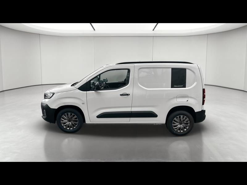 Occasion PEUGEOT Partner M Diesel 130ch automatique Pro Skill 2026 Blanc Icy 25500 € à Nancy