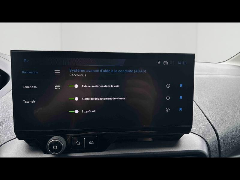 Occasion PEUGEOT Partner M Diesel 130ch automatique Pro Skill 2026 Blanc Icy 25500 € à Nancy