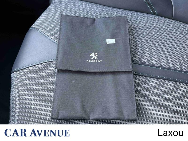 Used PEUGEOT 3008 1.5 BlueHDi 130ch S&S Allure EAT8 2021 Bleu Célèbes (M) € 23983 in Nancy