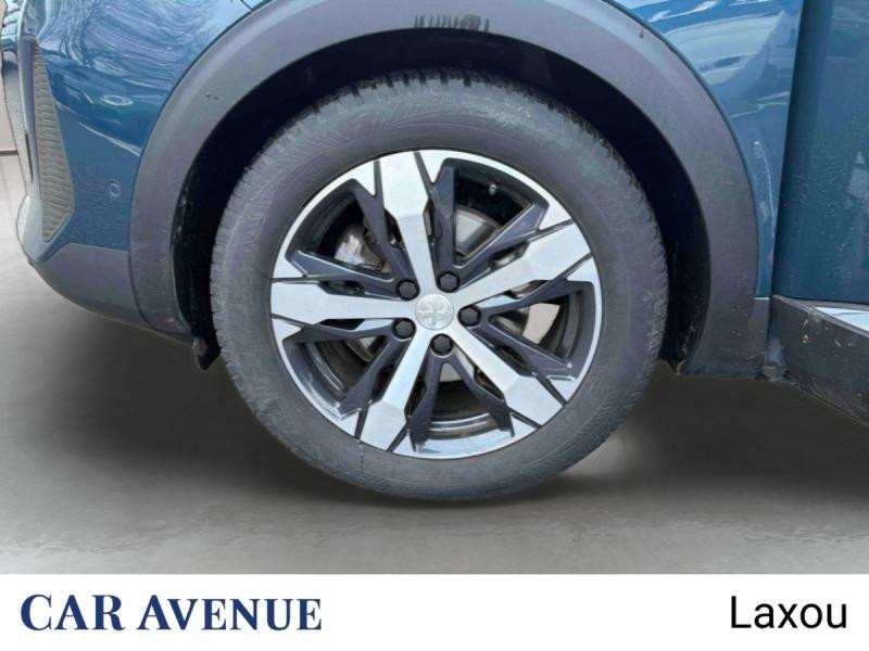 Used PEUGEOT 3008 1.5 BlueHDi 130ch S&S Allure EAT8 2021 Bleu Célèbes (M) € 23983 in Nancy