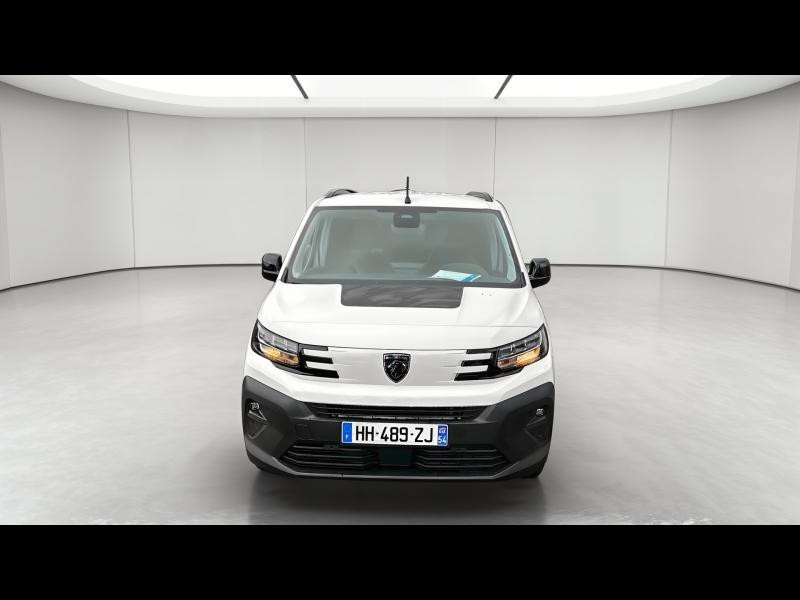 Occasion PEUGEOT Partner M Diesel 130ch automatique Pro Skill 2026 Blanc Icy 25500 € à Nancy