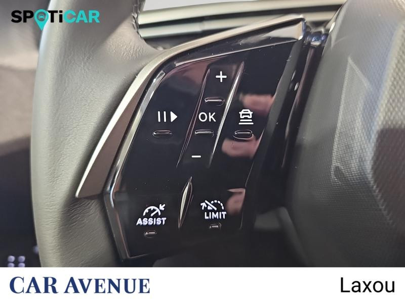 Used PEUGEOT 5008 Hybrid 145ch Allure e-DCS6 2025 Noir Perla Nera (M) € 35682 in Nancy