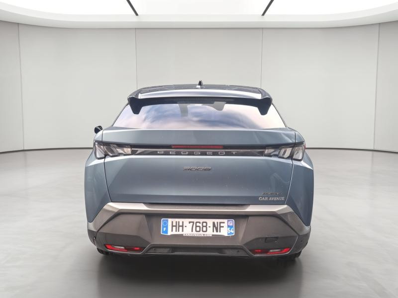 Used PEUGEOT 3008 1.2 Hybrid 145ch GT e-DCS6 2025 Bleu Ingaro (M) € 38990 in Nancy
