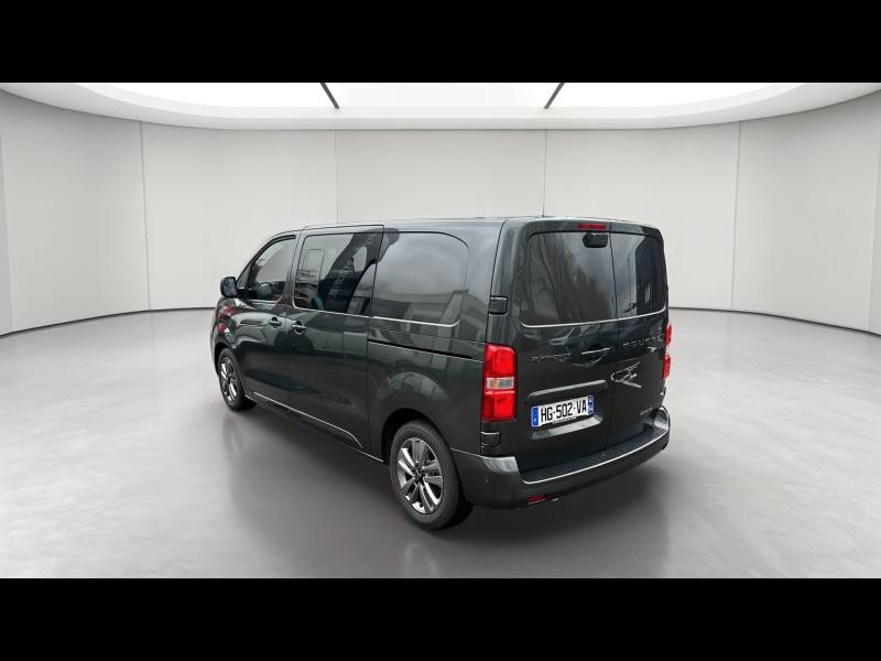 Occasion PEUGEOT Expert Fg M 2.2 Diesel 180ch Cabine Approfondie Fixe Pack Premium Connect automatique 2025 Gris Titane métal 40600 € à Nancy