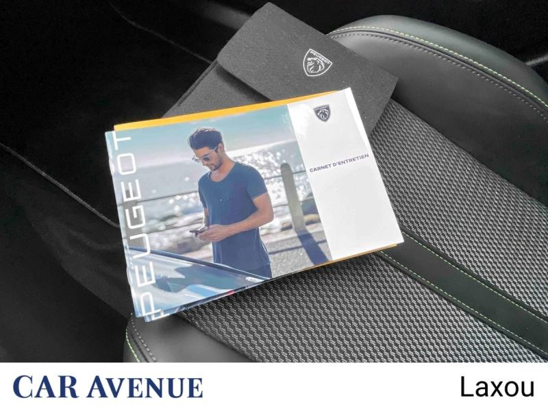 Used PEUGEOT 2008 1.2 PureTech 130ch S&S GT EAT8 2024 Rouge Elixir (S) € 21066 in Nancy