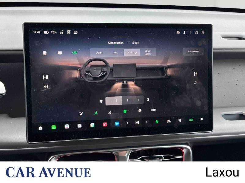 Used LEAPMOTOR B10 BEV 218ch Pro Max 67,1 kWh Design 2026 Noir Métal € 29550 in Nancy