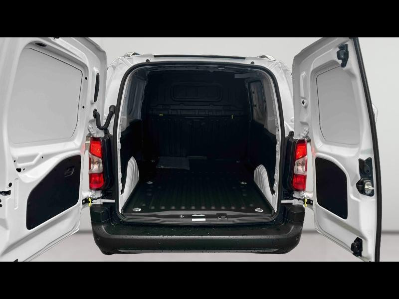 Occasion PEUGEOT Partner M Diesel 130ch automatique Pro Skill 2026 Blanc Icy 25500 € à Nancy