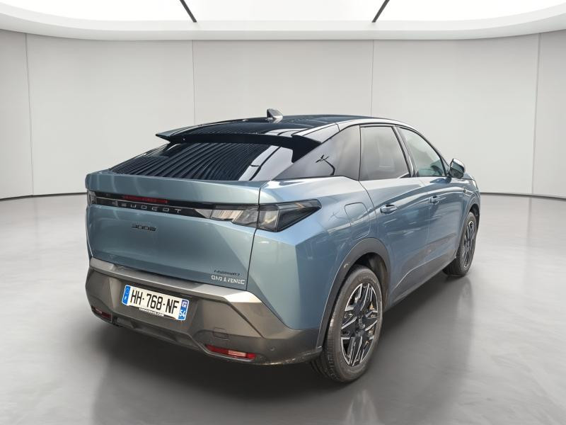 Used PEUGEOT 3008 1.2 Hybrid 145ch GT e-DCS6 2025 Bleu Ingaro (M) € 38990 in Nancy