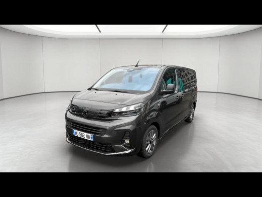 Occasion PEUGEOT Expert Fg M 2.2 Diesel 180ch Cabine Approfondie Fixe Pack Premium Connect automatique 2025 Gris Titane métal 40 600 € à Nancy