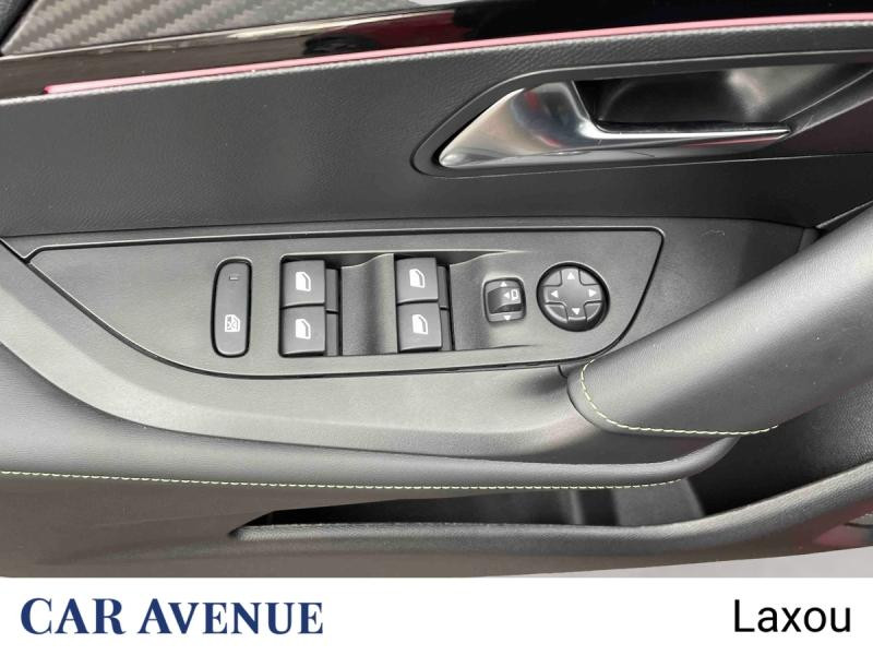 Used PEUGEOT 2008 1.2 PureTech 130ch S&S GT EAT8 2024 Rouge Elixir (S) € 21066 in Nancy