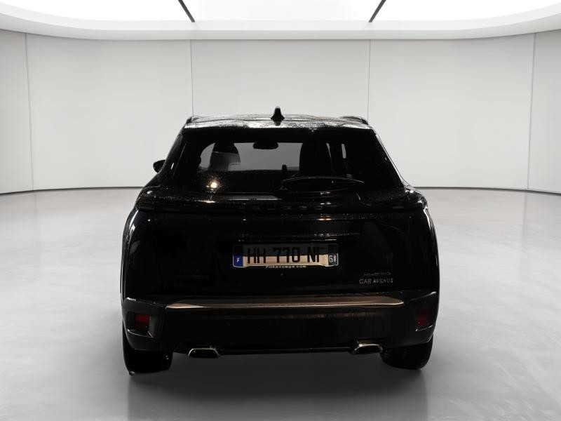 Used PEUGEOT 2008 1.2 Hybrid 145ch Envy e-DCS6 2025 Noir Perla Nera (M) € 31290 in Nancy